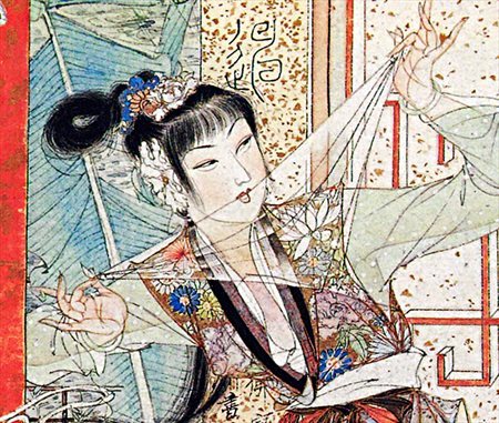 文件代找-唐朝春宵秘戏图,描绘唐玄宗和杨贵妃亲密接触解密春画秘谱大观